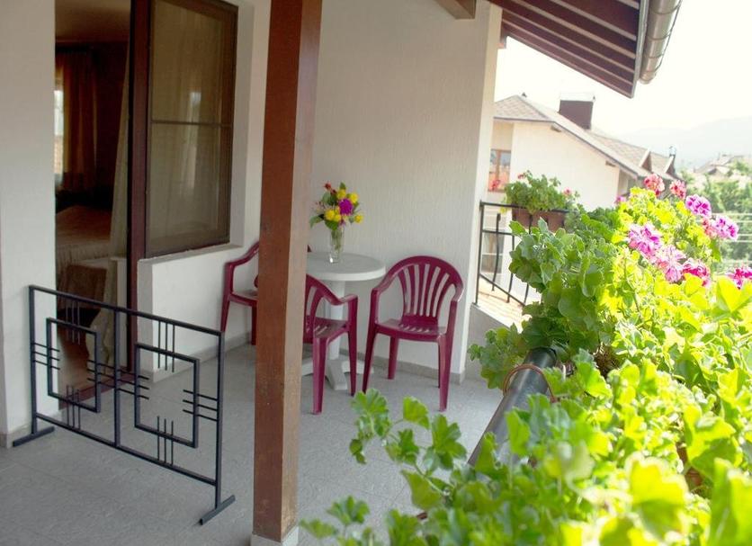 Balkon Foto