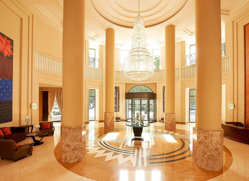 Lobby Foto
