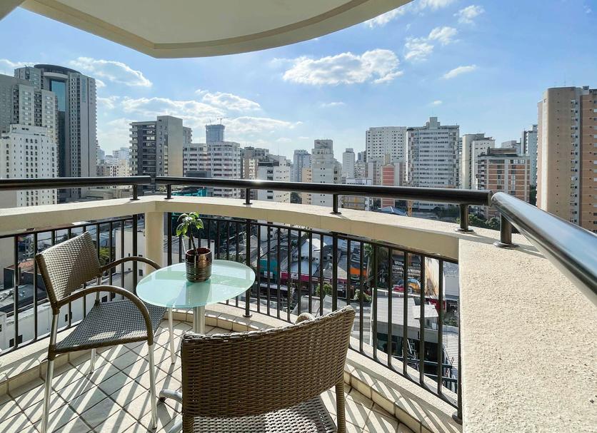 Balkon Foto
