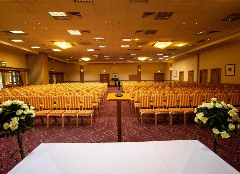 Konferenzraum Foto
