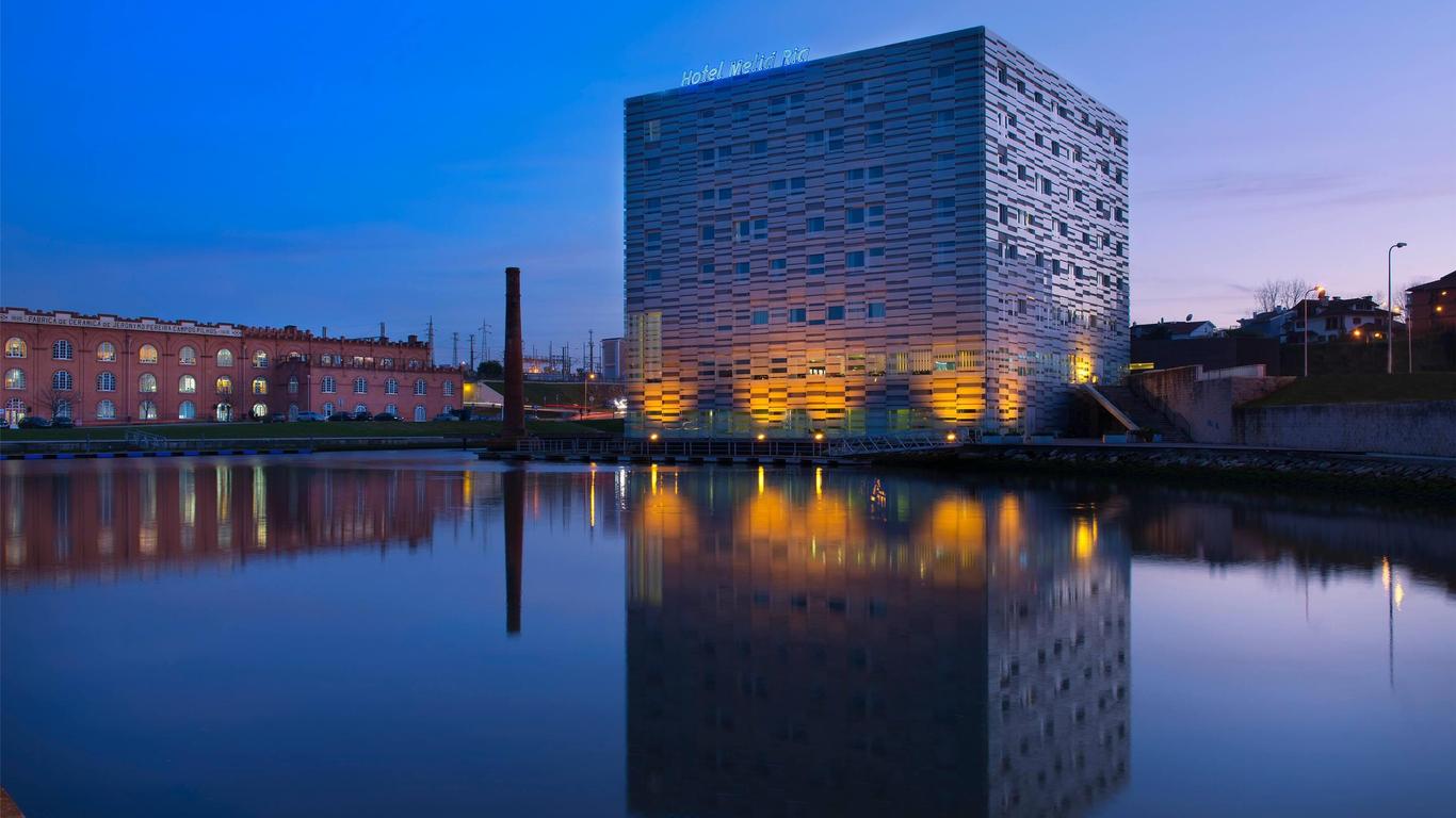 Melia Ria Hotel & Spa
