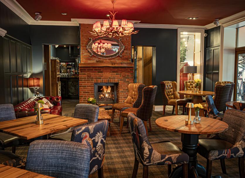 Restaurant Foto
