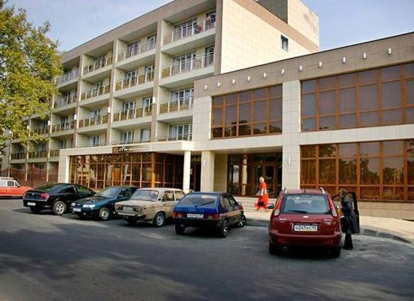 Gebäude Foto