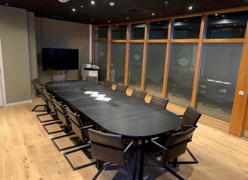 Konferenzraum Foto