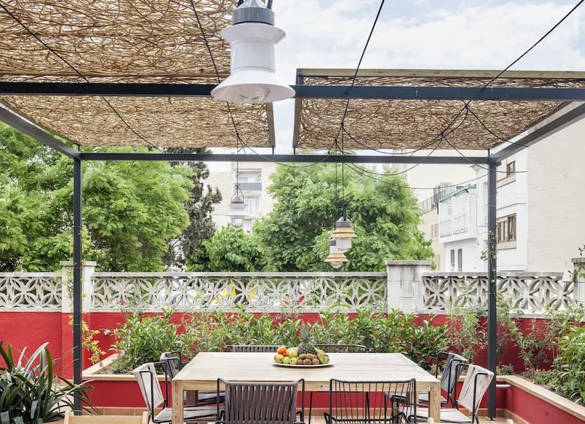 Balkon Foto