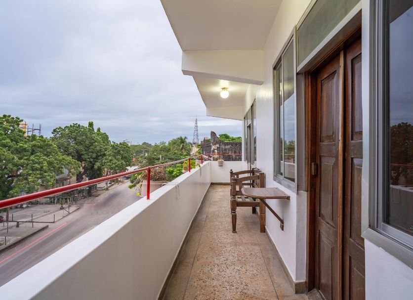Balkon Foto