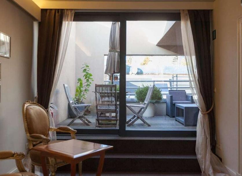 Balkon Foto