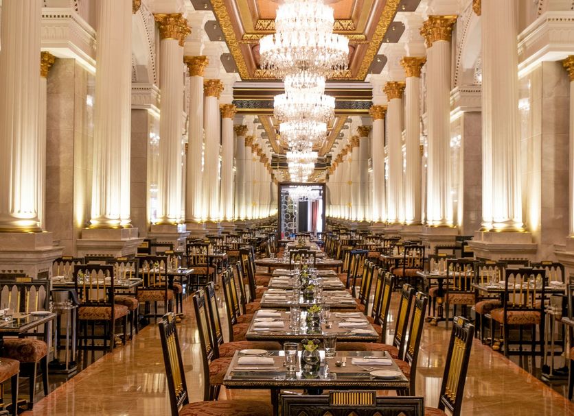 Restaurant Foto