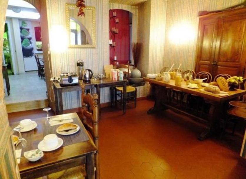 Buffet Foto