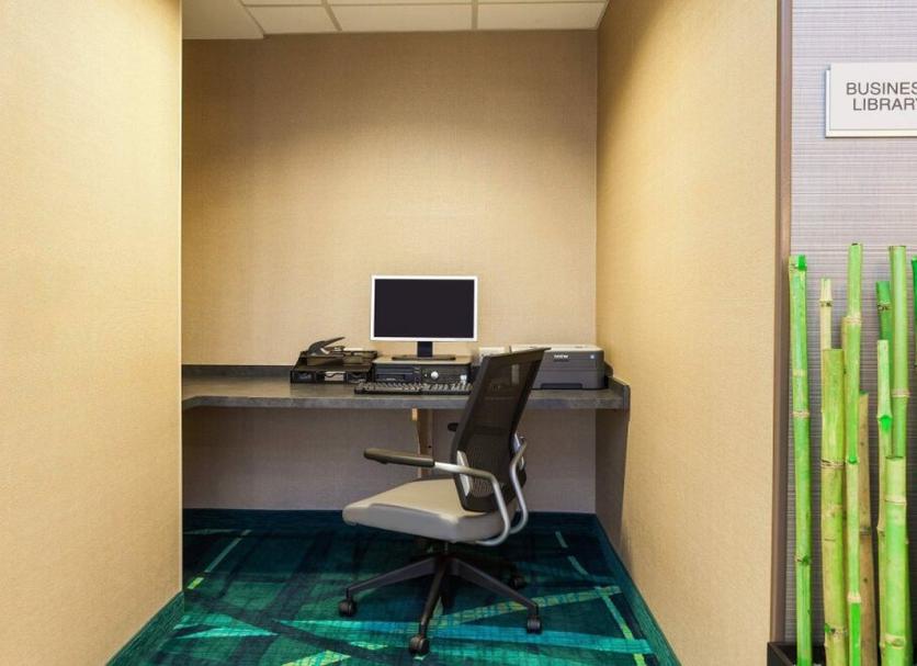 Business Center Foto