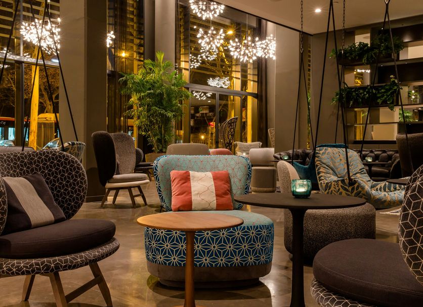 Lounge Foto