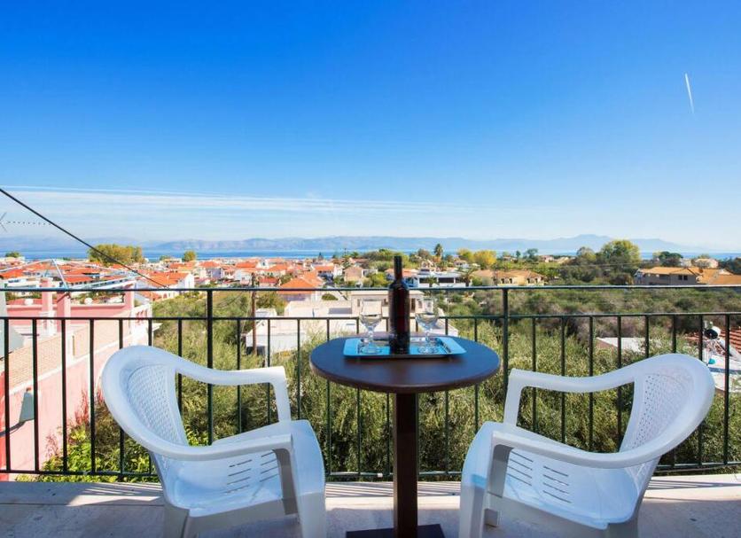 Balkon Foto