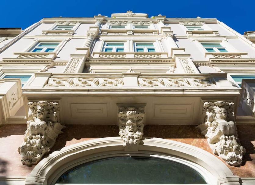 Gebäude Foto