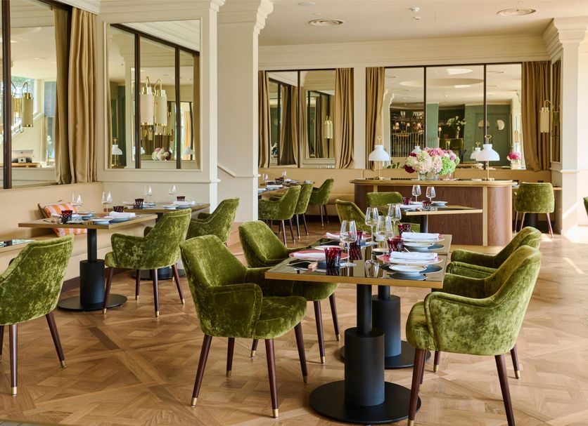 Restaurant Foto