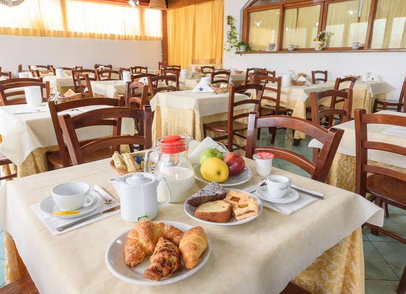 Buffet Foto