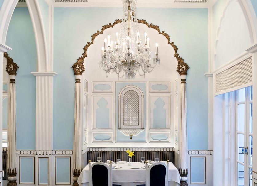 Bankettsaal Foto