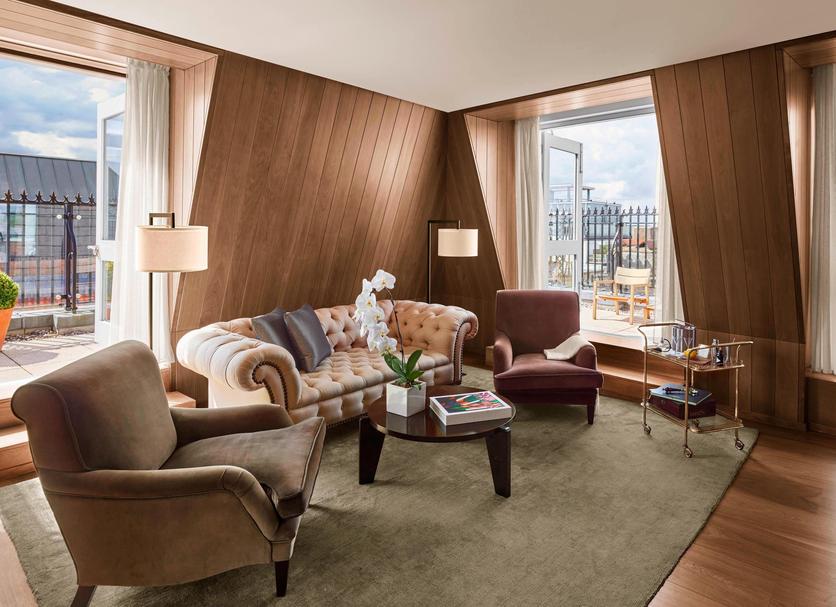 Wohnzimmer Foto