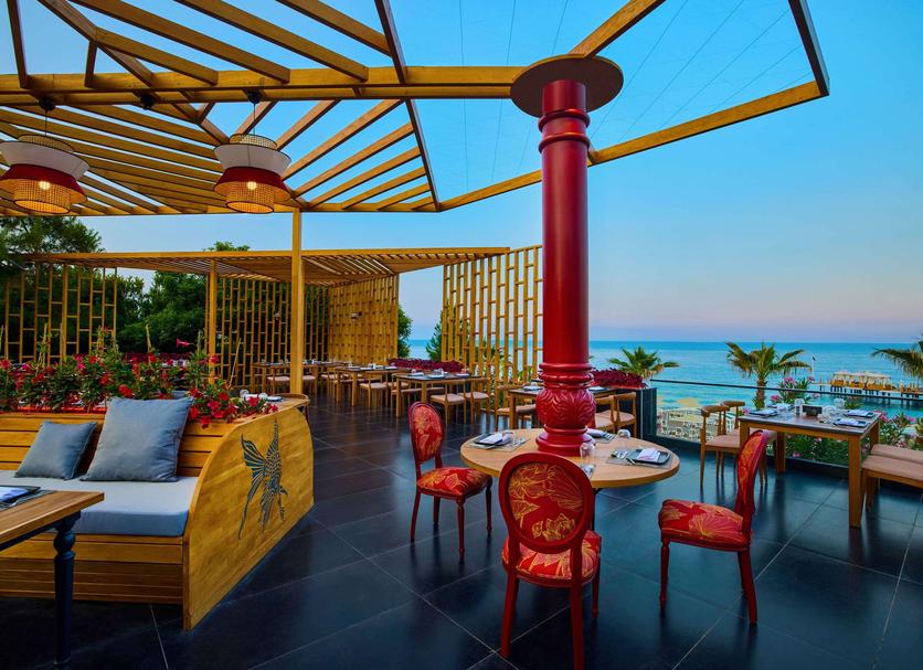 Restaurant Foto