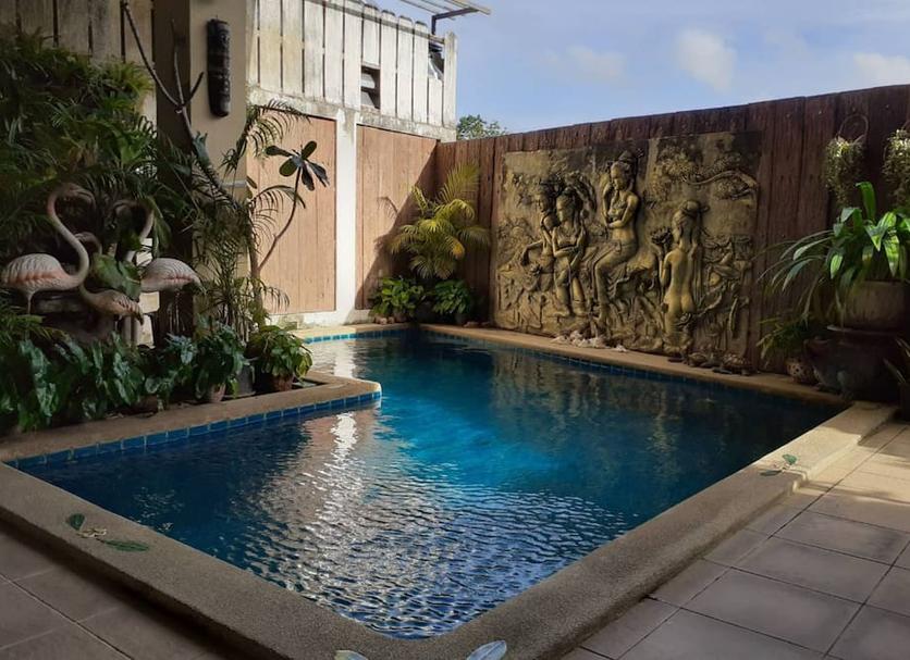 Pool Foto