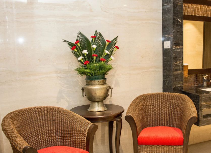 Lobby Foto