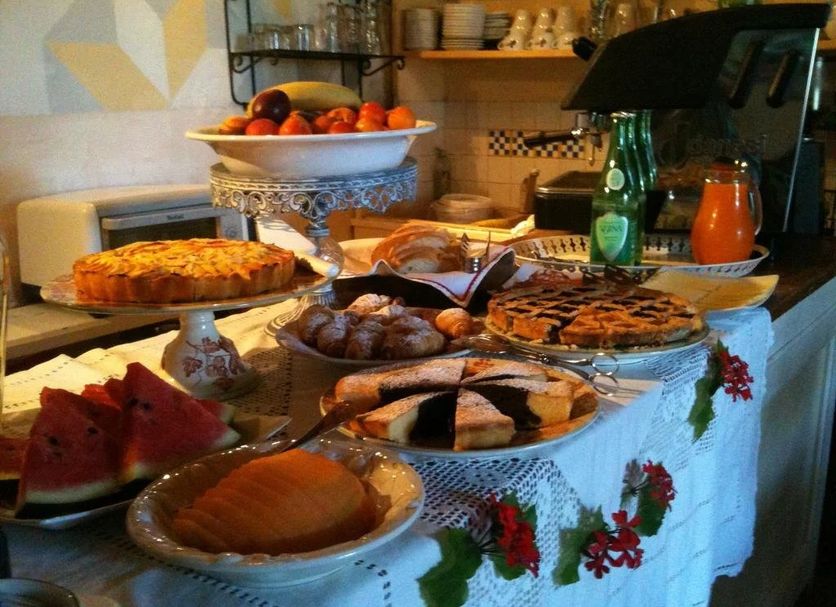 Buffet Foto