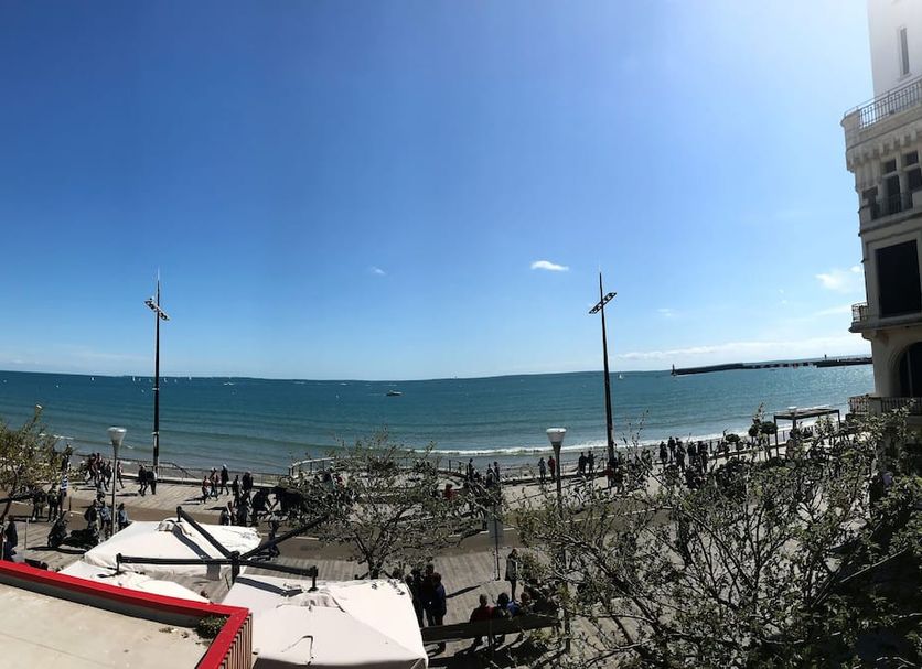 Strand Foto