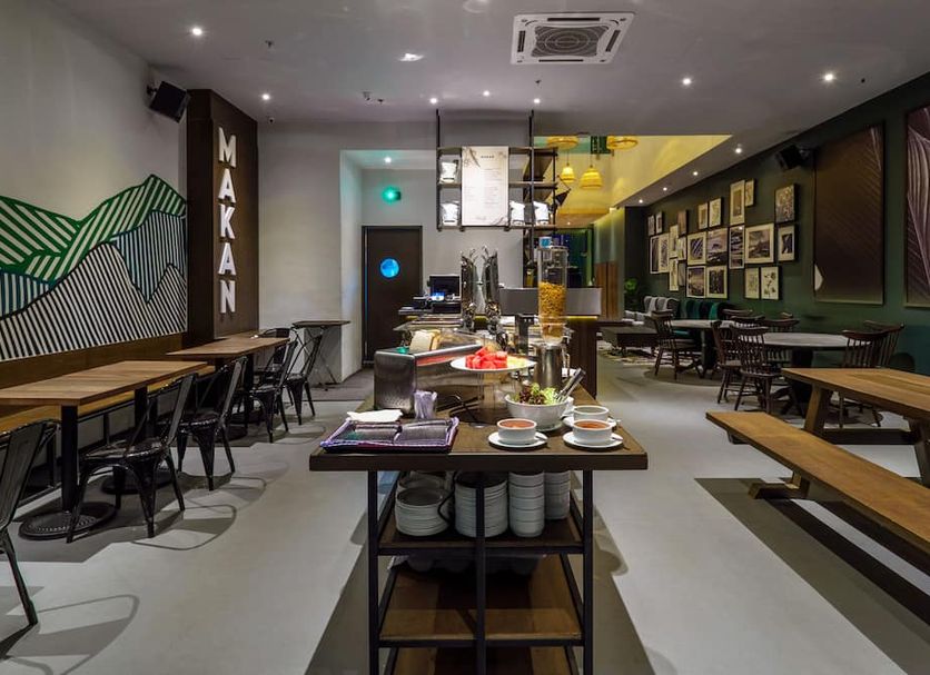 Restaurant Foto