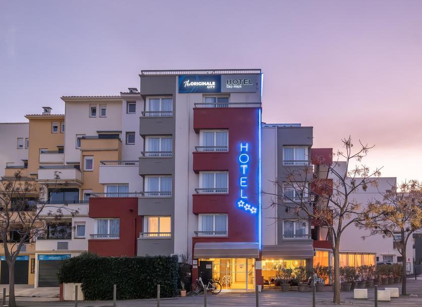Gebäude Foto