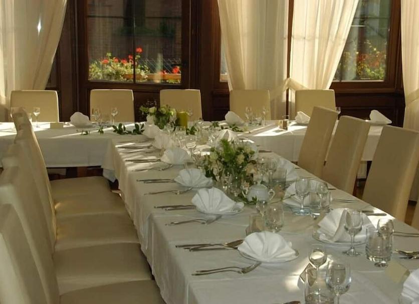 Bankettsaal Foto