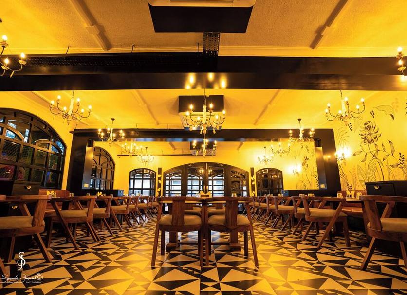 Restaurant Foto