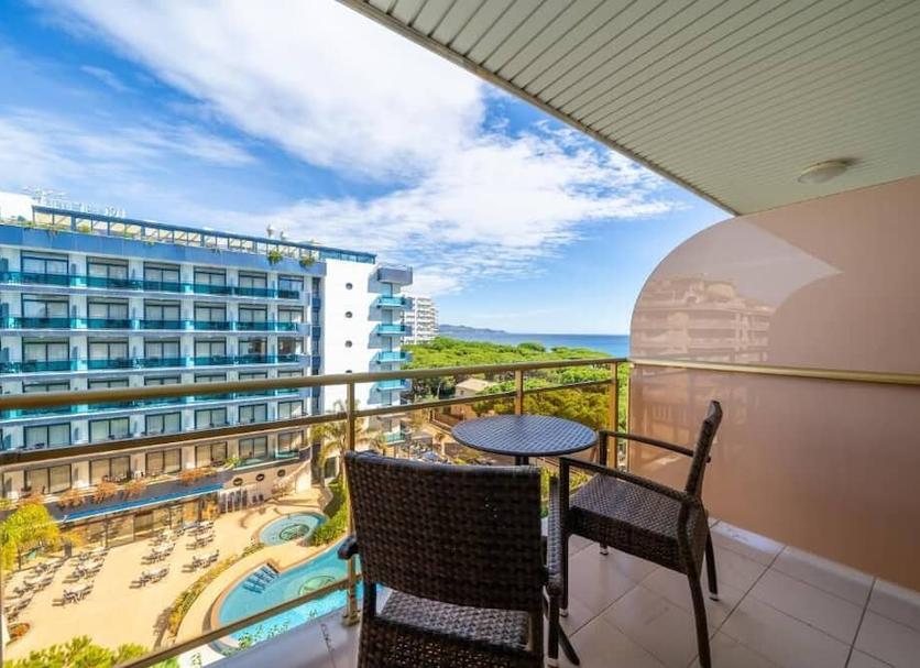 Balkon Foto