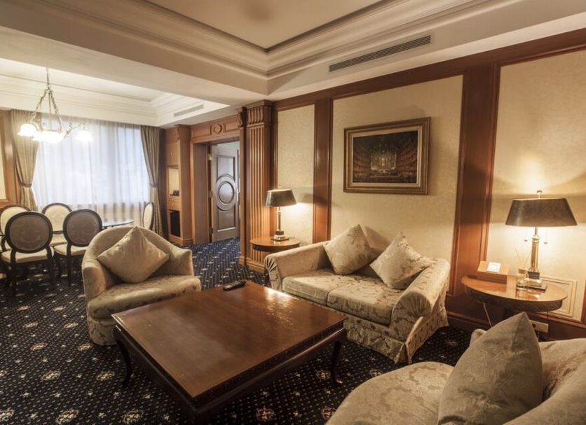 Lounge Foto