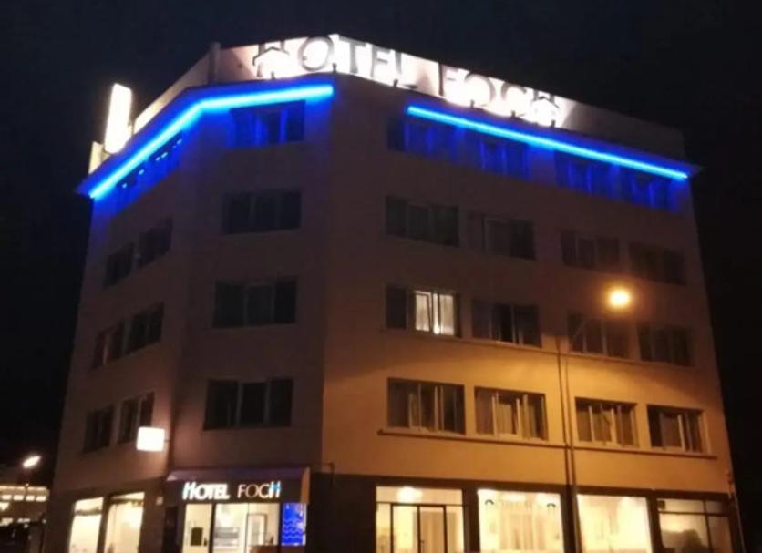 Gebäude Foto