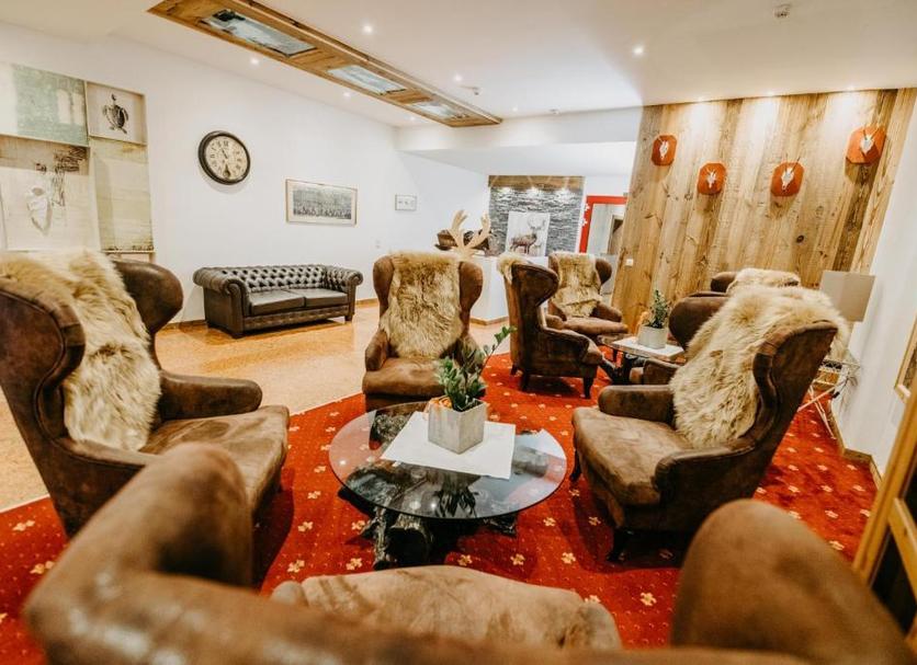 Lounge Foto