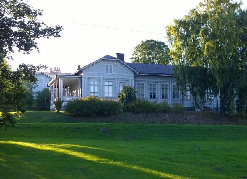 Gebäude Foto