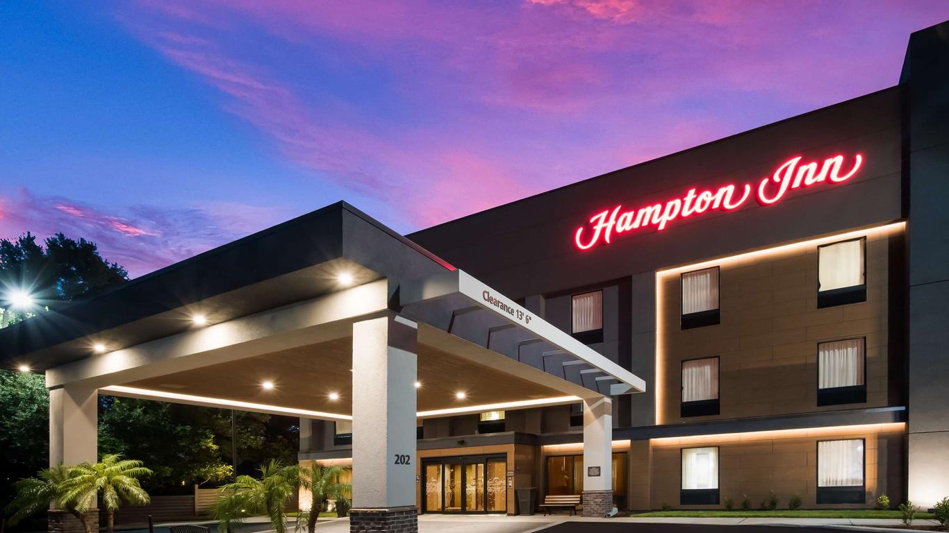 Hampton Inn Winter Haven