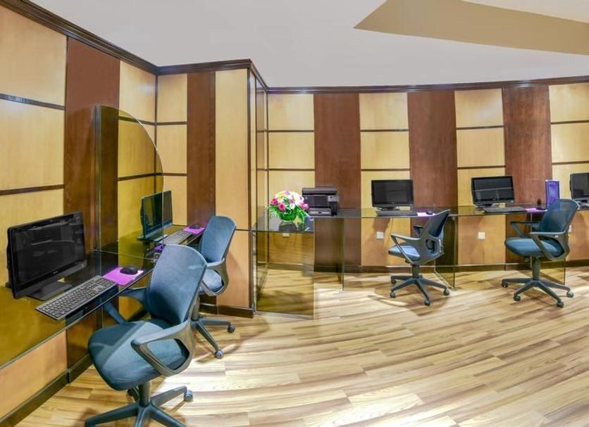 Business Center Foto