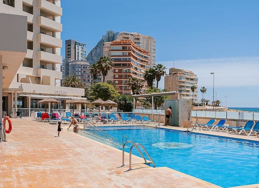 Pool Foto