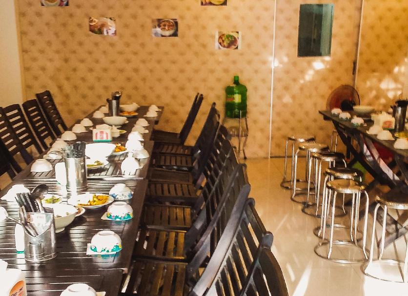 Restaurant Foto