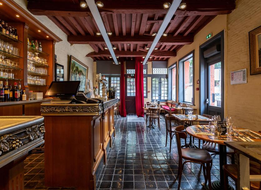Restaurant Foto