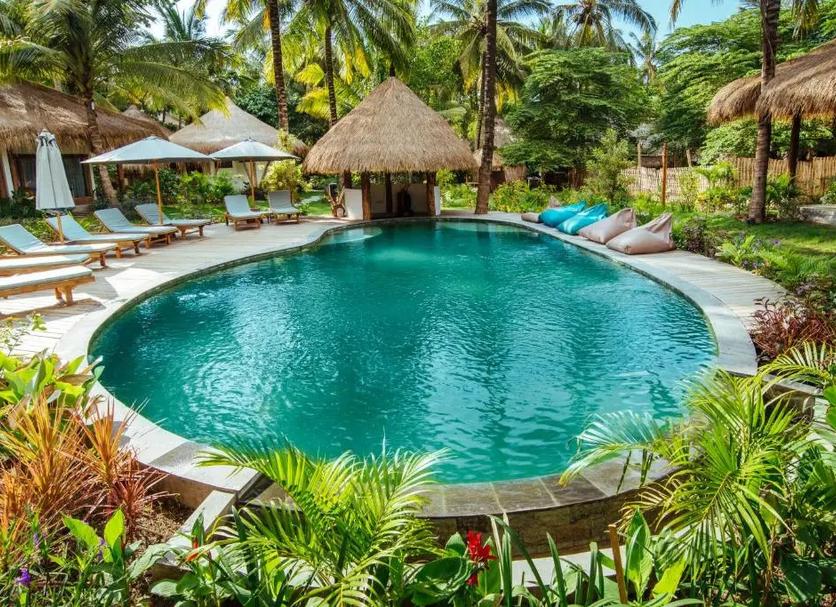 Pool Foto