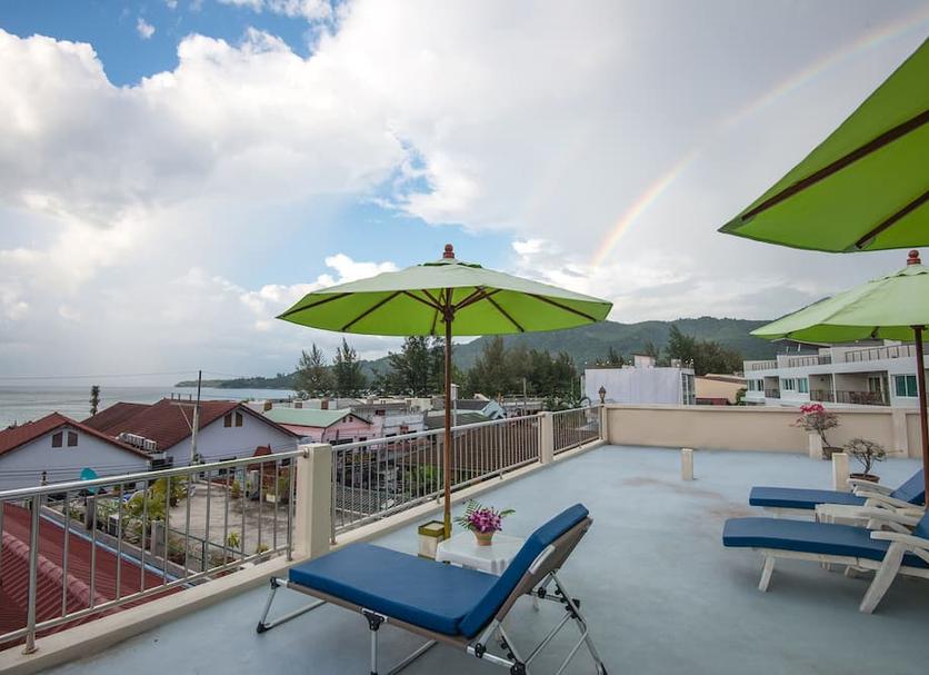 Balkon Foto