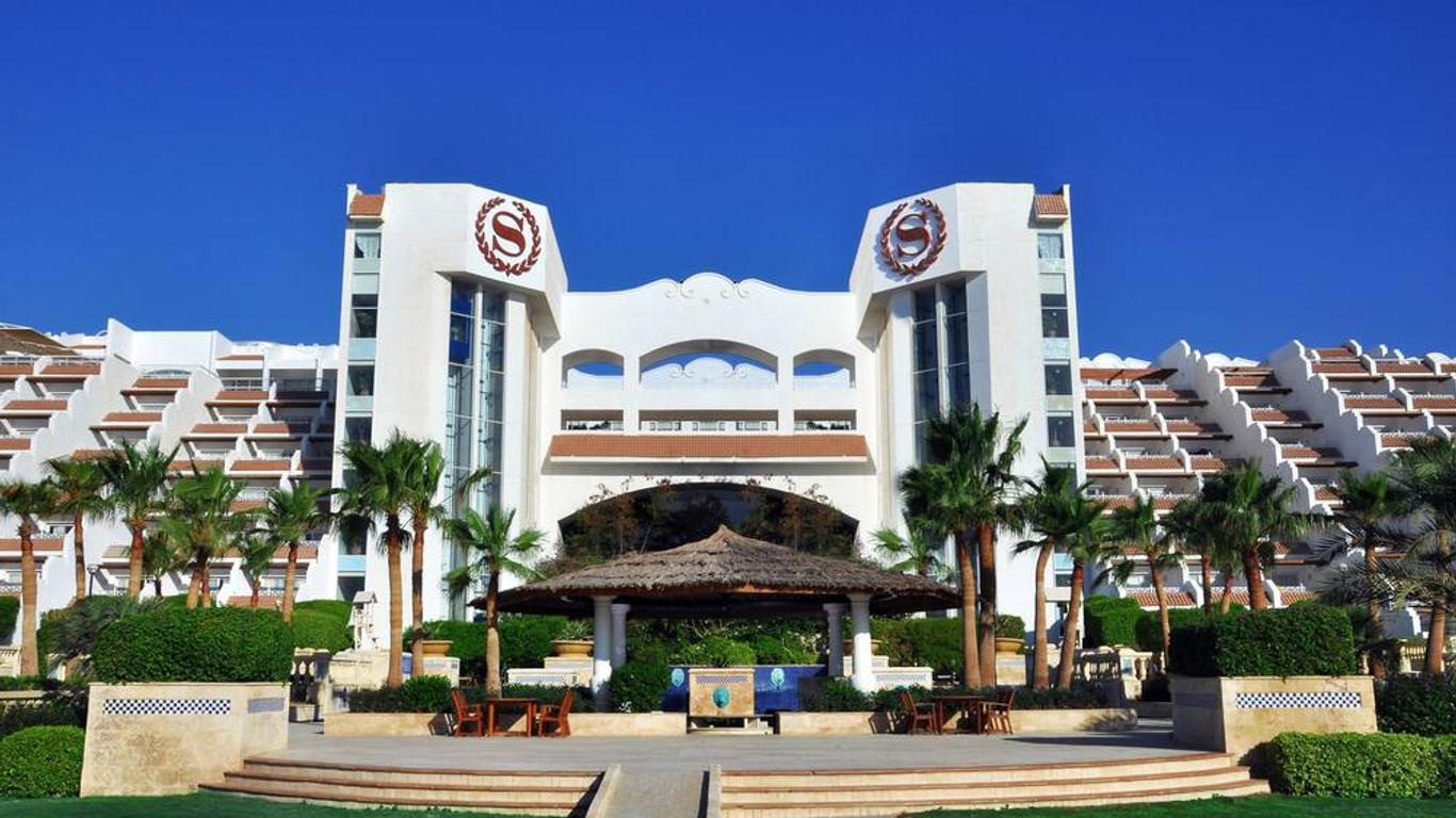 Sheraton Sharm Hotel, Resort, Villas & Spa