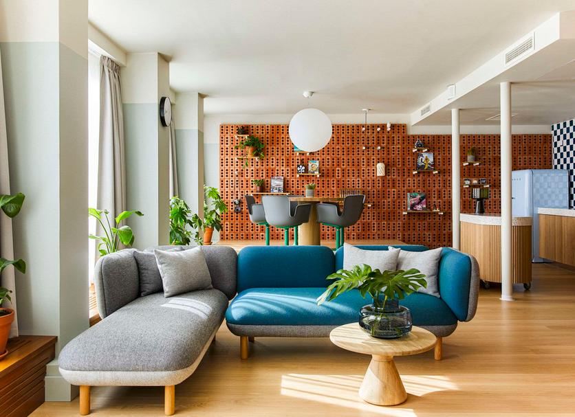 Wohnzimmer Foto