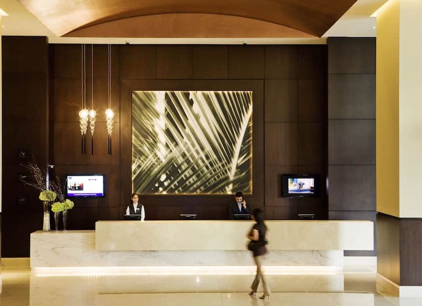 Lobby Foto