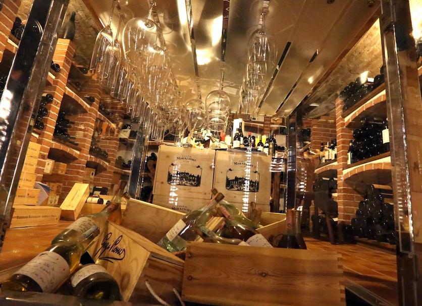 Restaurant Foto