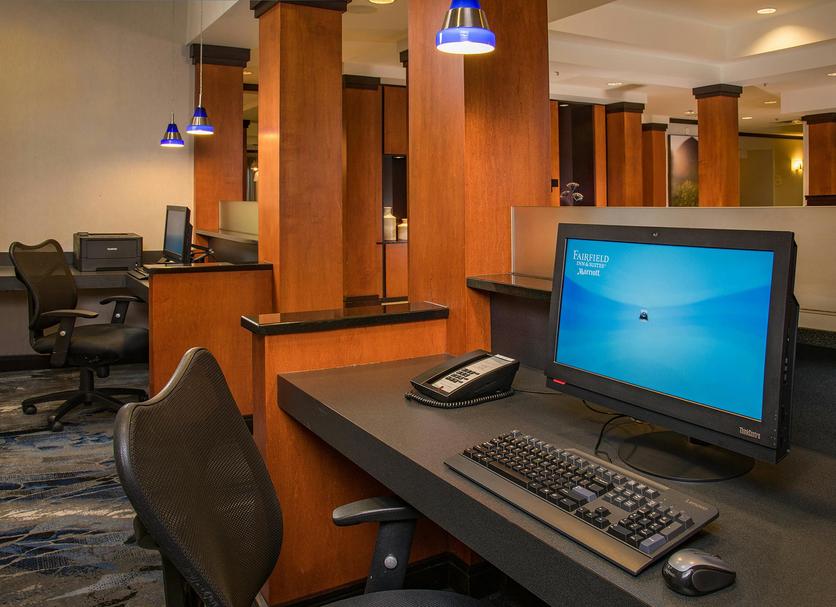 Business Center Foto