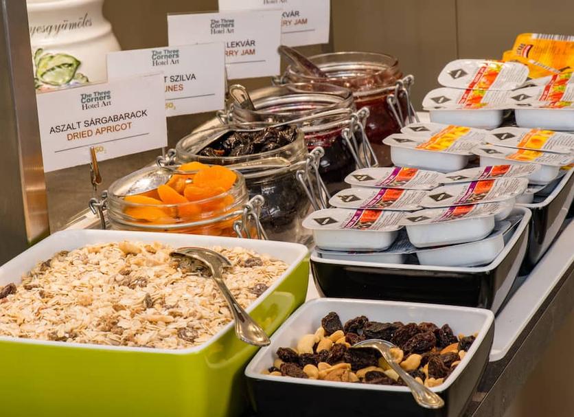 Buffet Foto