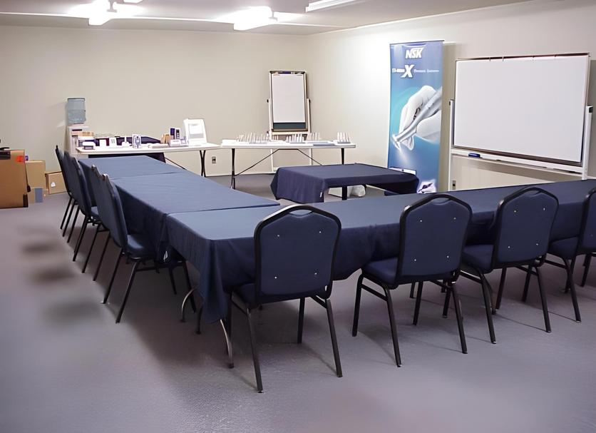 Konferenzraum Foto
