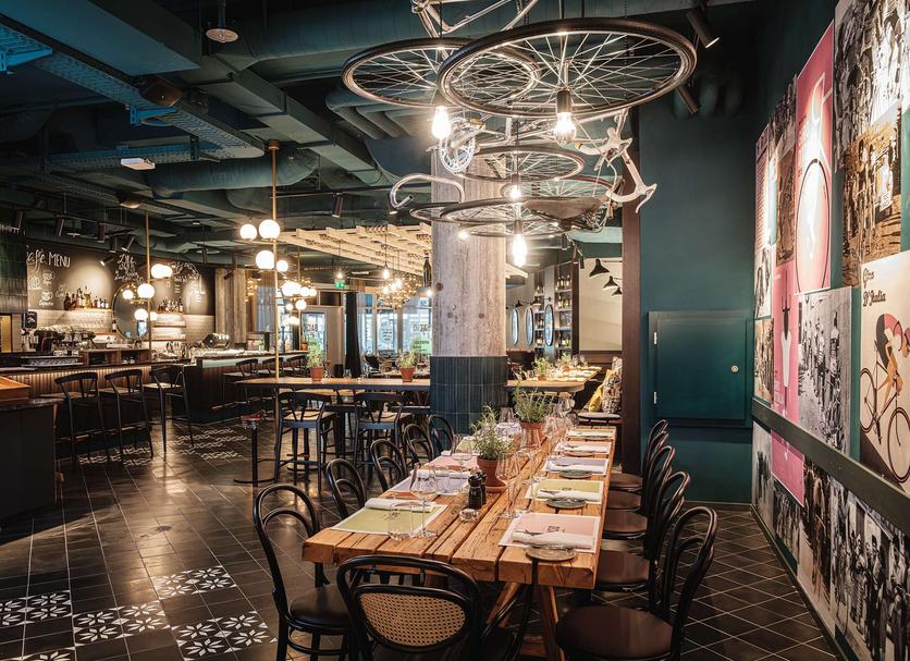 Restaurant Foto